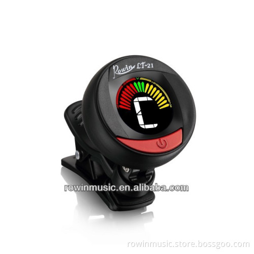 LT-21 GB Clip Smart Digital Mini-Tuner.New Style tuner. Factory Directly.Musical. Stringed. OEM. ODM